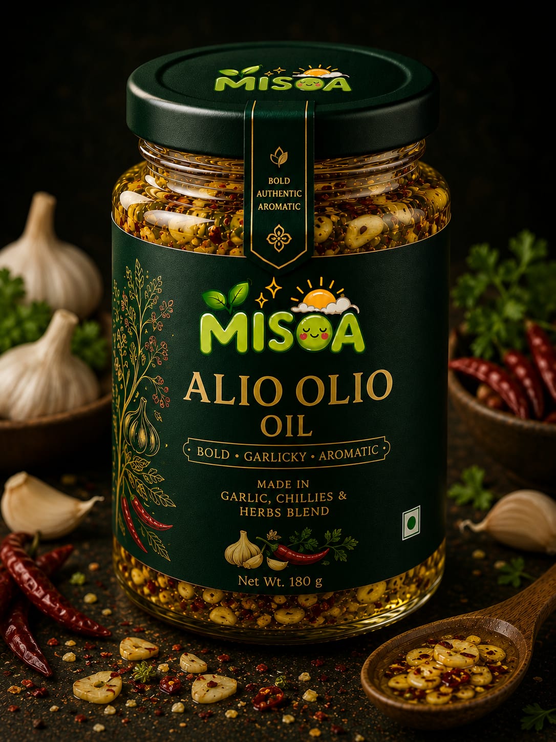 Aglio e Olio Oil