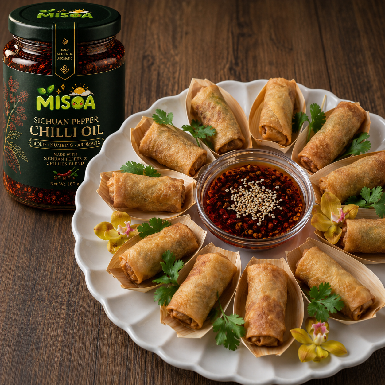 Spring Rolls