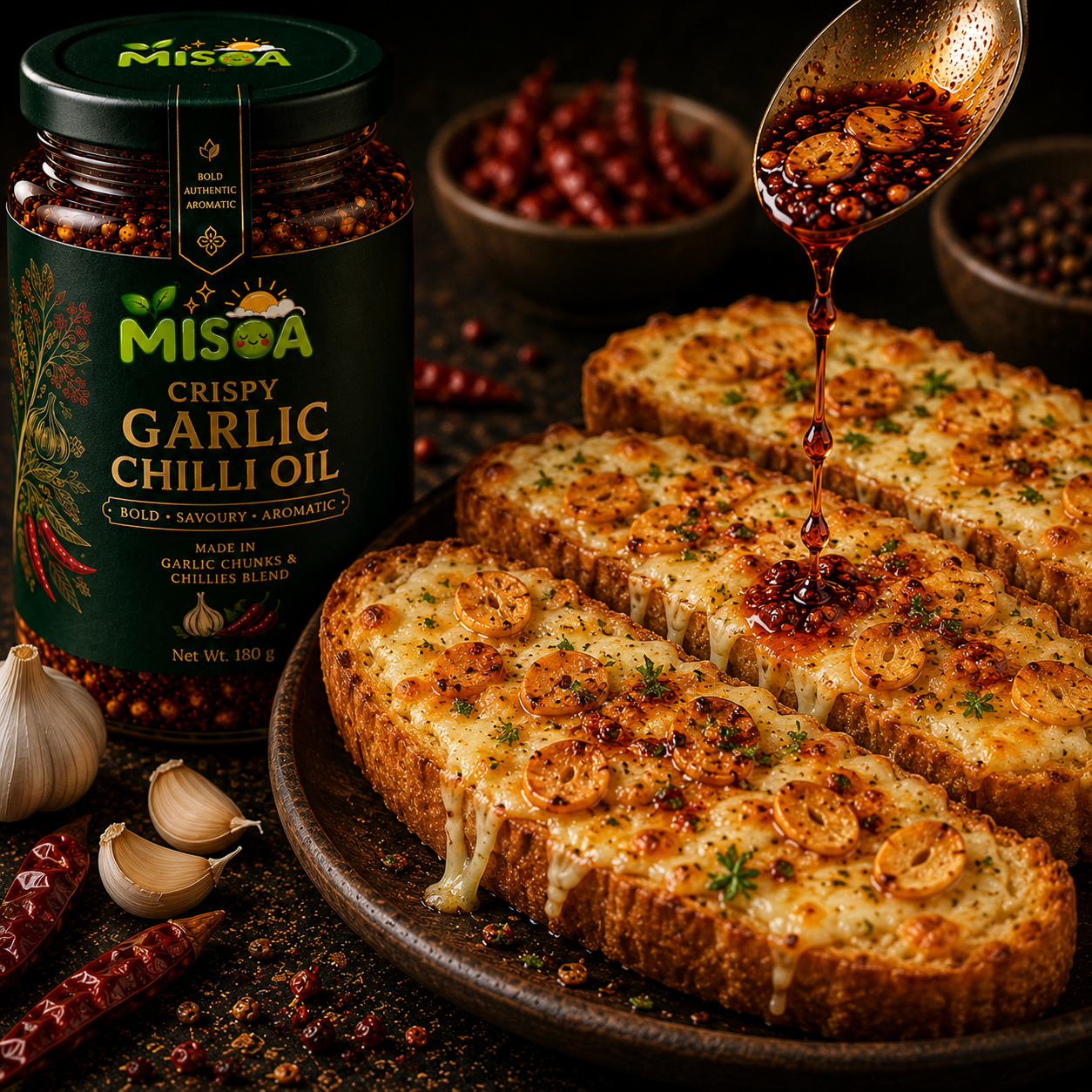Garlic Bread