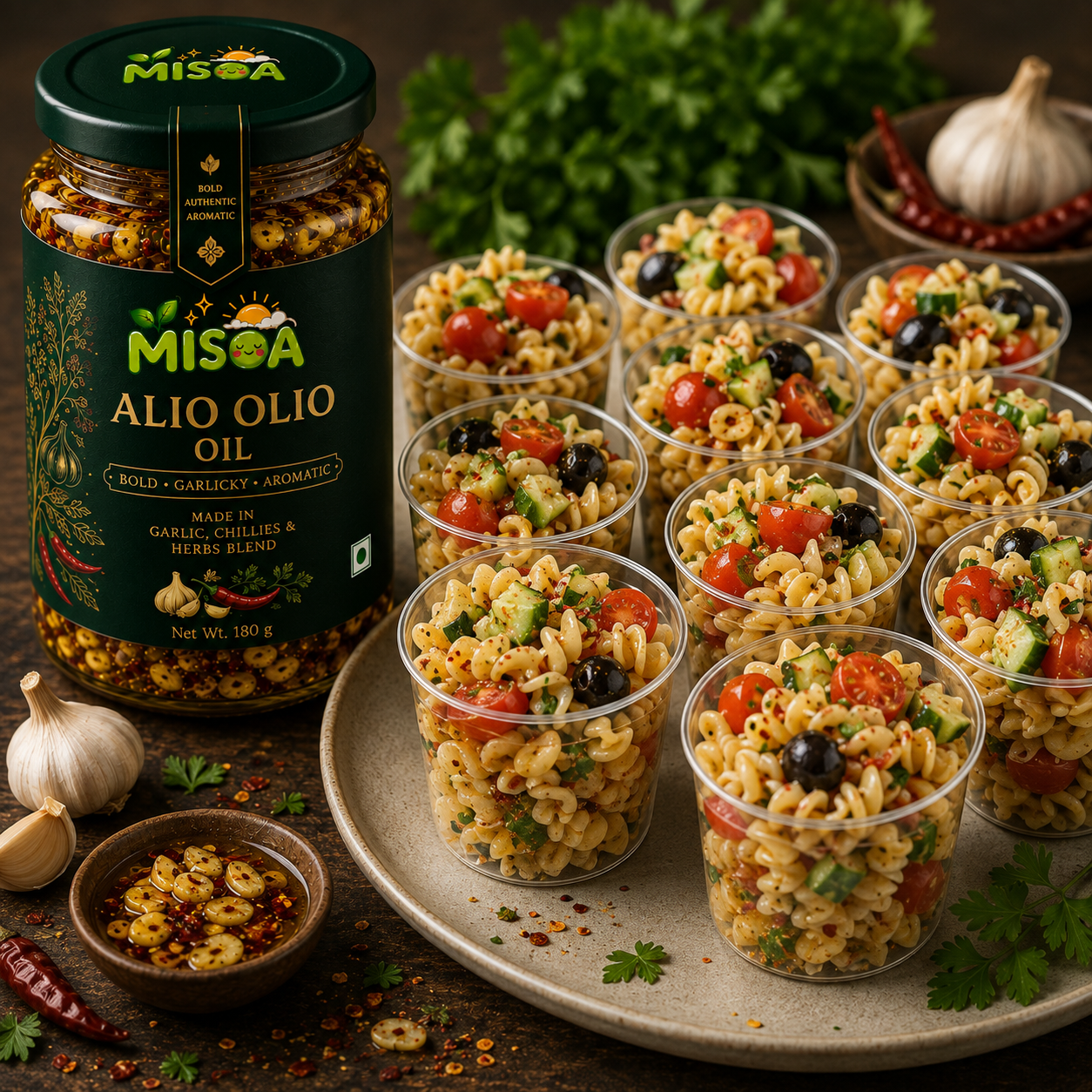 Pasta Salad